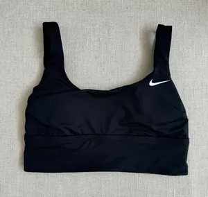 Longline Sports Bra/ Swim Top thumbnail 2
