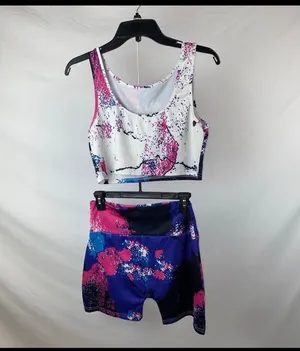 Matching set Purple Size L thumbnail 7