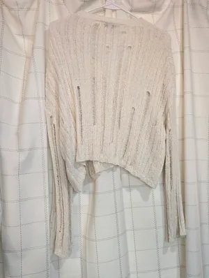 Hyfve Distressed Cardigan thumbnail 3
