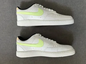 Women’s Nike Court Vision Low Sneakers thumbnail 7