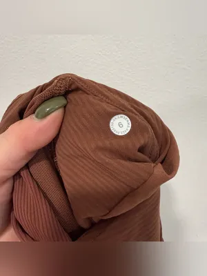 Lululemon Dance Studio Mid-Rise Jogger in Roasted Brown 6 thumbnail 7