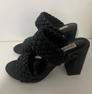 Steve Madden Block Heel thumbnail 2