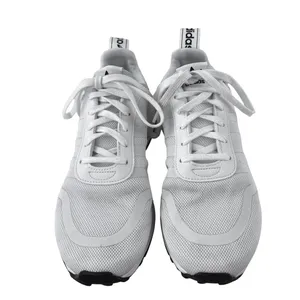 Adidas Multix Women's White Lace Up Athletic Sneakers Running Shoes Size 6.5 thumbnail 2