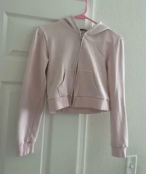 hoodie Pink Size XS thumbnail 1