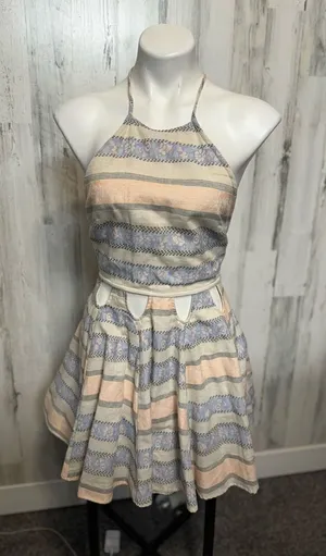 Chelsea & Violet fit and flare dress thumbnail 1