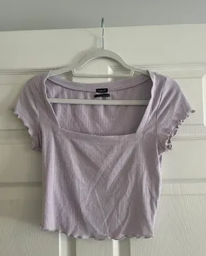 Urban Outfitters Square Neck Top thumbnail 1