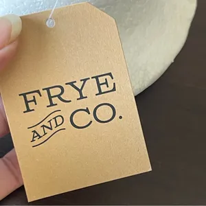FRYE & CO | Cream Studded Knit Skull Hat thumbnail 6