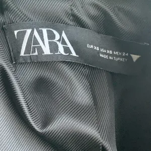 Zara Dark Brown Women's Blazer thumbnail 2
