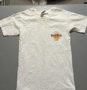 Hard Rock Cafe Shirt thumbnail 1