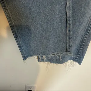 Levi’s High Loose Premium Wide‎ Leg Cargo Utility Style Zipper Pocket Jeans 23 thumbnail 6