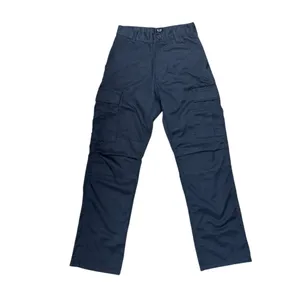 Black John Galt Cargo Pants thumbnail 1