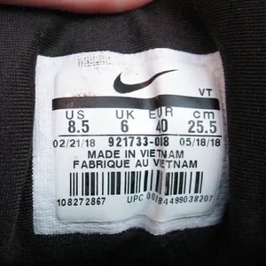 Womens Nike Air Max 97 Black Grape 8.5 thumbnail 8