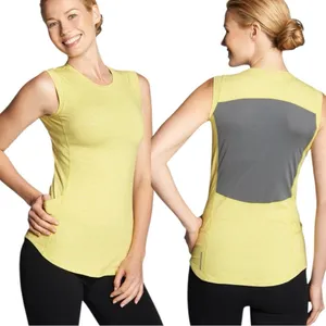 Fabletics Wahoo Top Lemon Lime Athletic Tank thumbnail 5