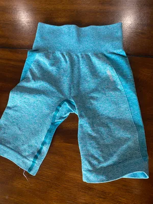 Gymshark Seamless Shorts thumbnail 3