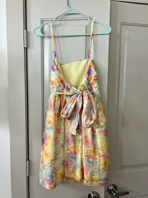 Summer mini dress Multiple Size M thumbnail 2