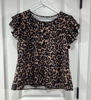 Emery Rose Shein Blouse thumbnail 1