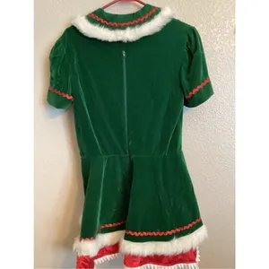 NIB Holiday Honey Christmas Costume by InCharacter Costumes Sz L thumbnail 3