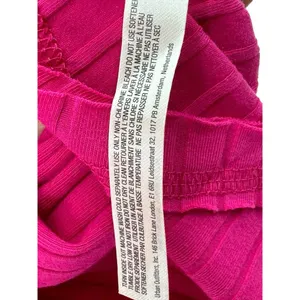 Free People FP Movement Bella Layer Top Magenta size small‎ thumbnail 8