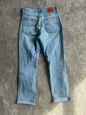Levi’s Wedgie Straight Jeans Women’s thumbnail 6