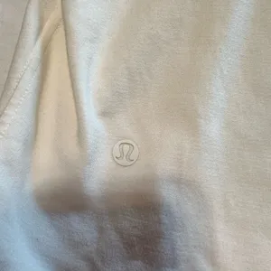 Lululemon Modal Fleece Pullover in Lemon Sorbet thumbnail 6