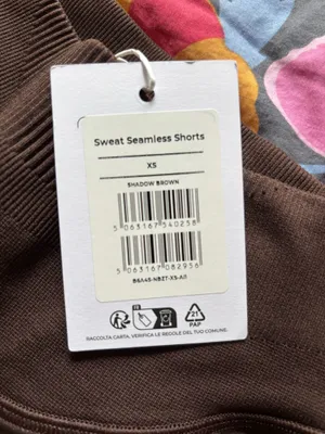 NWT Gymshark Sweat Seamless Shorts thumbnail 7