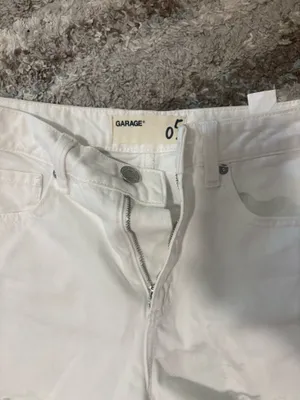 Garage Jean Shorts thumbnail 4