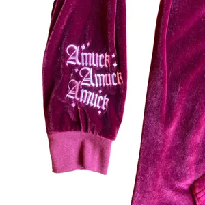 Her Universe Disney Hocus Pocus Velour Lace-Up Hoodie Dress Size Large thumbnail 2