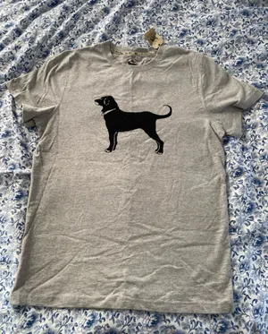 The Black Dog T-Shirt thumbnail 1
