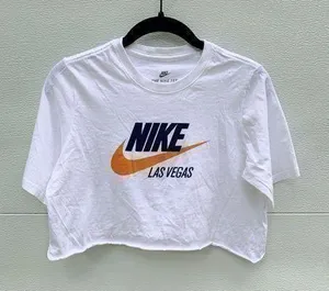 Nike Cropped Tee thumbnail 1
