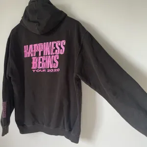 Jonas Brothers 'Happiness Begins Tour 2020' Hoodie Sweatshirt European Tour Med. thumbnail 6