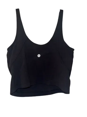 Lululemon Align Tank Top Black 8 thumbnail 10