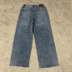Judy Blue Jeans Womens 3 26 Baggy High Rise Stretch Medium Wash Wide Leg 28x29 thumbnail 6