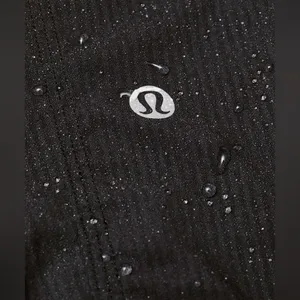 Lululemon Street To Studio Pant II Unlined 28 Black 14 Gym Pilates Yoga Tennis thumbnail 5