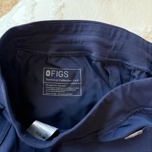 Figs Navy Blue Scrub Set thumbnail 7