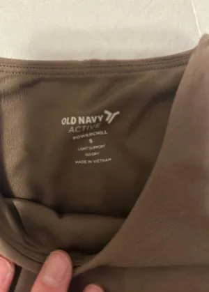 Old Navy Workout Tank thumbnail 2