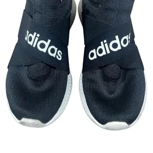 Adidas Puremotion Adapt Solid Slip On Sneakers Black Athleisure FX7326 Size 6.5 thumbnail 3