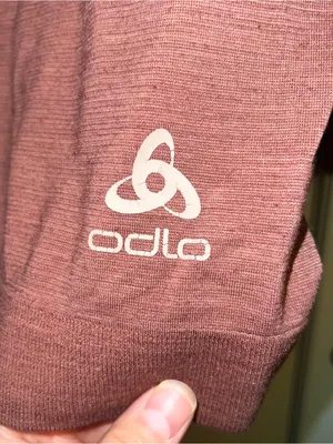 Odlo Crew Neck Naturall + Kinship Warm Women’s Long-Sleeve Top thumbnail 3