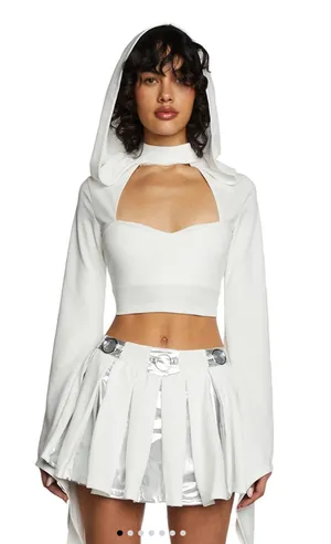 Dolls Kill Costume Princess Leia thumbnail 1