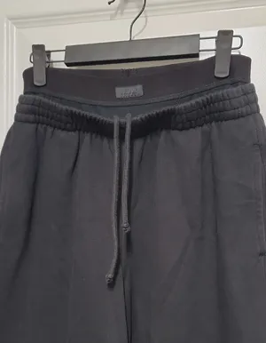 SKIMS Cotton Fleece Exposed Boxer Pant S thumbnail 5