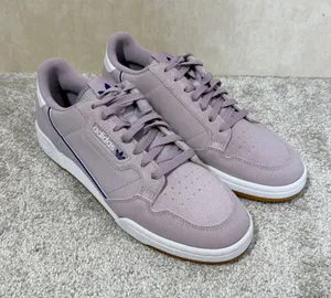 Adidas Women’s Continental 80 Soft Vision Sneaker Shoes in Purple 10.5 thumbnail 1