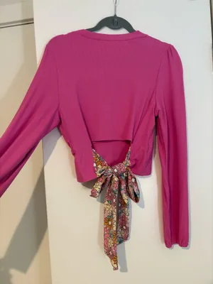 Boutique Long Sleeve Top thumbnail 2