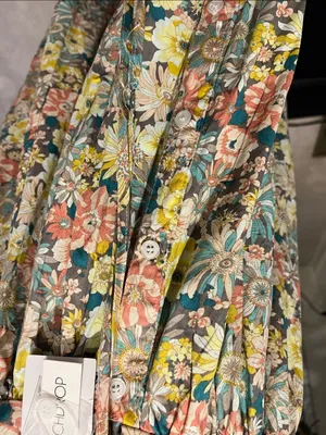 Stitchdrop Floral Print Maxi Sundress thumbnail 4