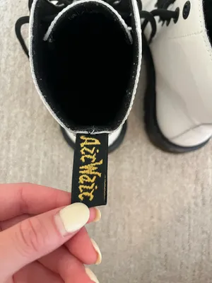 Dr. Martens Dr. Scholl's White thumbnail 10
