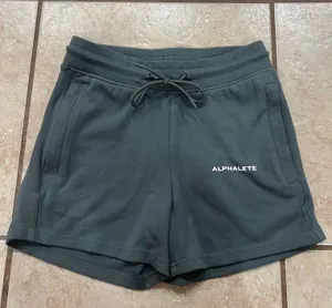 Alphalete shorts thumbnail 1