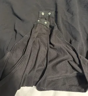 Black Bodysuit Shirt thumbnail 4