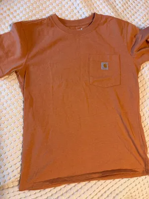 Carhartt Fit T-Shirt Loose Pocket thumbnail 1