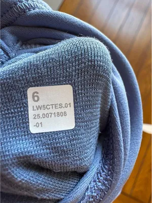 Lululemon Align High Rise 28” Washed Denim Size 6 NWT thumbnail 7
