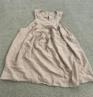 ab28 FLOVY FUN top shirt woman sleeveless size small thumbnail 1