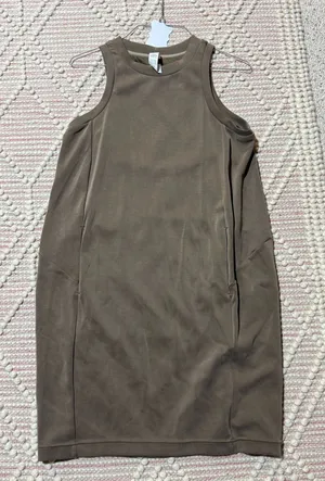 Athletic Dress Green Size M thumbnail 1