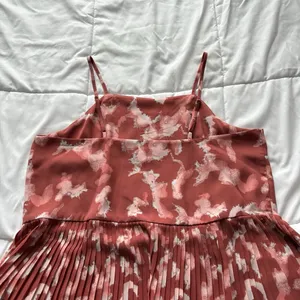 Nine West Womens Size Medium Pink Cami Camisole Tank Top Coquette‎ Summer Boho Chic Beach thumbnail 9